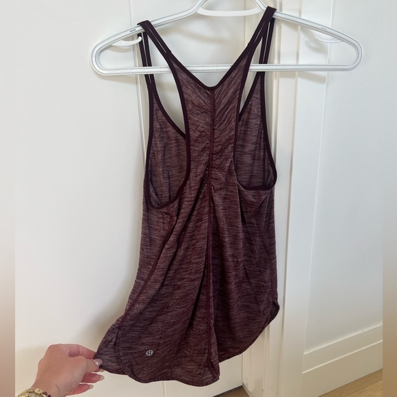 Lululemon What The Sport Singlet II - Picture 9 of 11